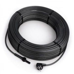 Двужильный кабель DAS 30 Вт/м